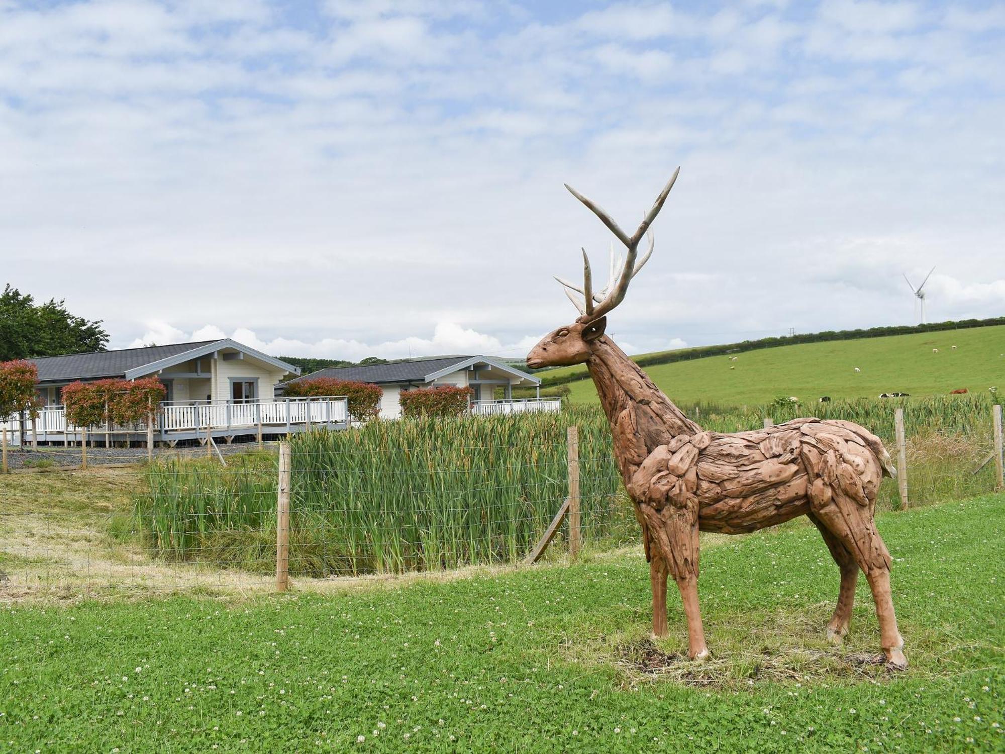 Pine Lodge - Uk30007 Lindal in Furness Εξωτερικό φωτογραφία